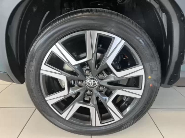 Foto van Toyota Yaris Cross