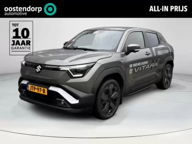 Foto van Suzuki e Vitara