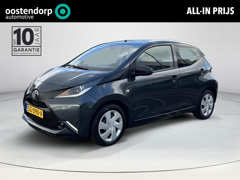 Afbeelding van de auto