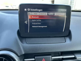 Afbeelding van de auto