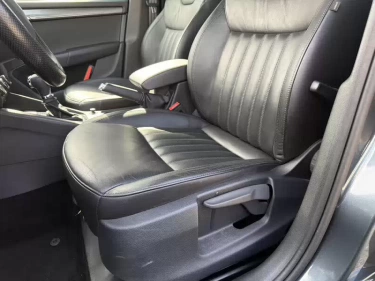 Foto van Škoda Octavia Combi