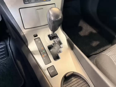 Foto van Toyota Avensis