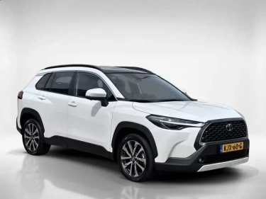 Foto van Toyota Corolla Cross