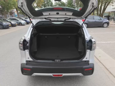 Foto van Suzuki S-Cross