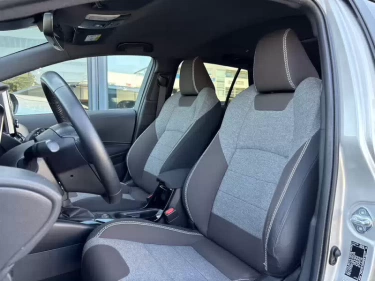 Foto van Toyota Corolla Touring Sports