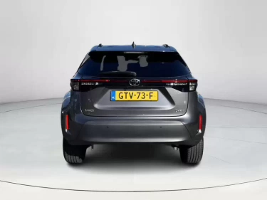 Foto van Toyota Yaris Cross