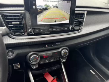 Foto van Kia Rio
