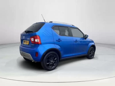 Foto van Suzuki Ignis
