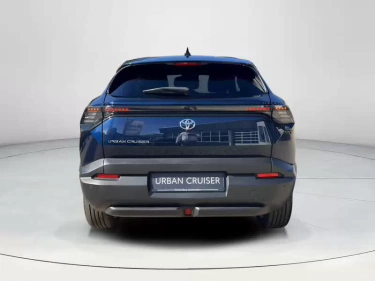 Foto van Toyota Urban Cruiser