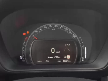 Foto van Toyota Aygo X