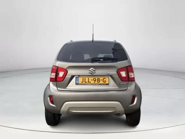 Foto van Suzuki Ignis