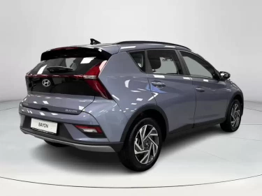 Foto van Hyundai Bayon
