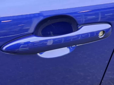 Foto van Toyota Corolla Cross