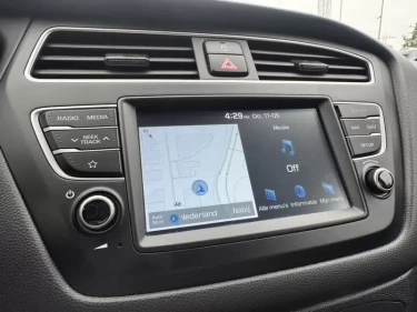 Foto van Hyundai i20