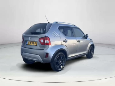 Foto van Suzuki Ignis