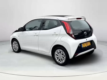 Foto van Toyota Aygo