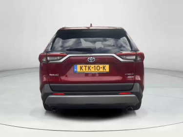 Foto van Toyota RAV4