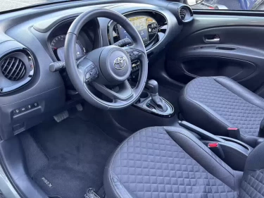 Foto van Toyota Aygo X