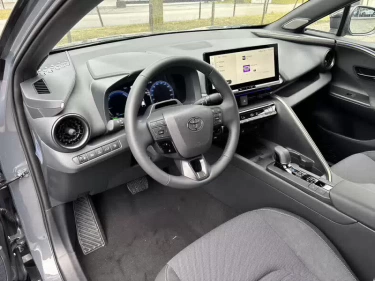 Foto van Toyota C-HR