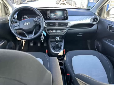 Foto van Hyundai i10