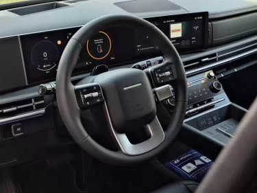 Foto van Hyundai Santa Fe