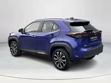 Foto van Toyota Yaris Cross