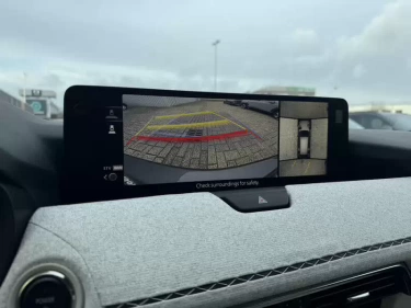 Foto van Mazda CX-80