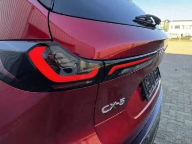 Foto van Mazda CX-5