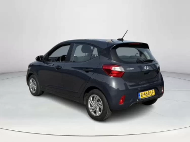 Foto van Hyundai i10