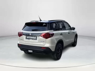 Foto van Suzuki Vitara