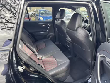 Foto van Toyota RAV4