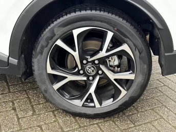 Afbeelding van de auto