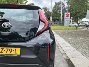 Afbeelding van de auto