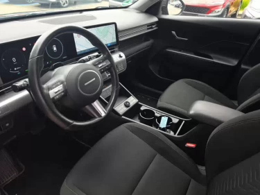 Foto van Hyundai Kona