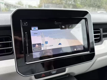 Afbeelding van de auto