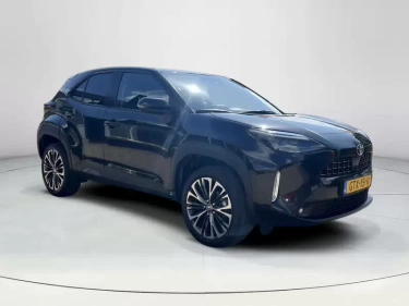 Foto van Toyota Yaris Cross