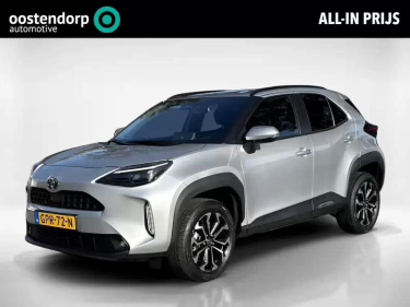 Foto van Toyota Yaris Cross
