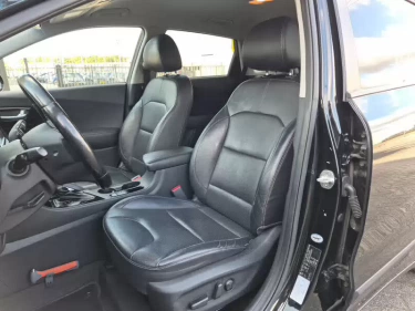 Foto van Kia Niro