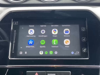 Afbeelding van de auto