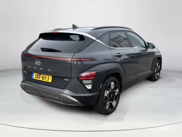 Foto van Hyundai Kona
