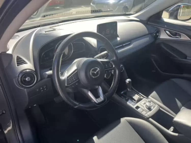 Foto van Mazda CX-3