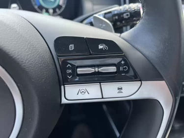 Foto van Hyundai Tucson