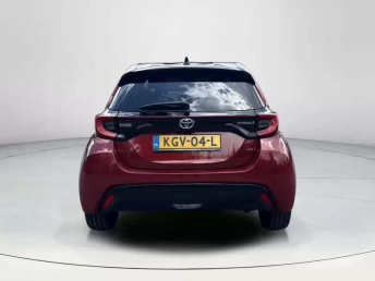 Afbeelding van de auto