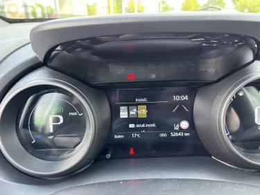 Foto van Toyota Yaris Cross