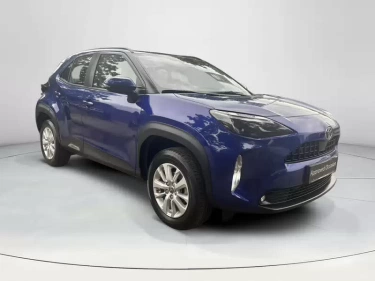 Foto van Toyota Yaris Cross