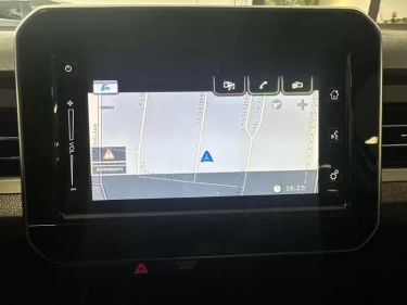Foto van Suzuki Ignis