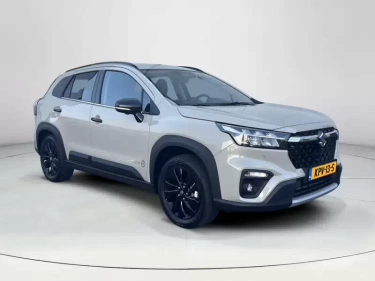 Foto van Suzuki S-Cross