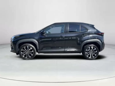 Foto van Toyota Yaris Cross