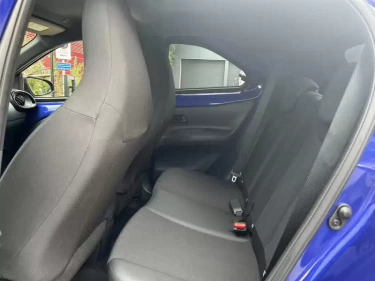 Foto van Toyota Aygo X