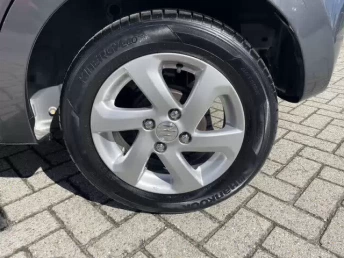 Afbeelding van de auto